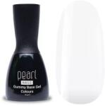 Pearl Nails Gummy Base Gél White 15ml