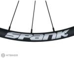 SPANK SPANK matrica készlet felnihez, ezüst