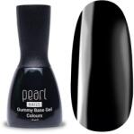 Pearl Nails Gummy Base Gél Black 15ml