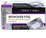 Perfect Nails Leoldó Fólia 100db - szepsegcikk