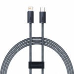Baseus Cablu Date si Incarcare Baseus USB-C - Lightning Dynamic Series 20W 1m Gri