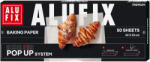 Alufix Pop-Up sütőpapír 33x42cm 50 ív