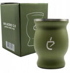 Un Maté Un Mate JUNGLE acél Maté tök 230ml, zöld