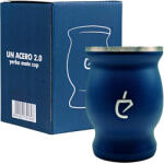 Un Maté Un Mate Wave acél Maté tök 230ml, kék