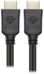 Vivanco Кабел Vivanco - 60446, HDMI/ HDMI с Ethernet, 2m, черен (60446)