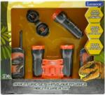 Lexibook Set cu statii emisie receptie LEXIBOOK, DINOZAURI (RPTW12DINO)