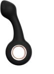 Guilty Toys Vibrator Anal Ken, 12 Moduri Vibratii, Silicon, USB, Negru, 13.8 cm, Guilty Toys