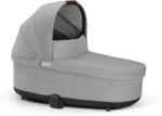 Cybex Cot S Lux Stone Grey/mid grey