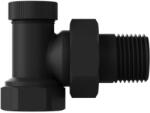 Welland heating Radiátor sarok szelep - 1/2" (visszatérő) - LB00074-B (LB00074-B)