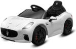 Baby Mix Elektromos játékautó Maserati GranTurismo Baby Mix fehér