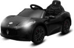 Baby Mix Elektromos játékautó Maserati GranTurismo Baby Mix fekete