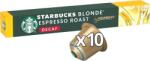Starbucks Capsule Cafea Starbucks 10Caps Blonde Decaff Nespresso