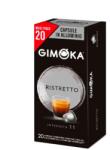 Gimoka Capsule Cafea Gimoka Nespresso Alum 20Caps Ristretto