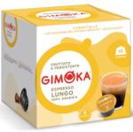 Gimoka Capsule Cafea Gimoka Dolce Gusto 16Caps Lungo 100% Arabica