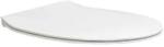 Hatria Capac vas WC suspendat Hatria, Planeta, soft close, quick release, alb (00Y9E801) - e-baie