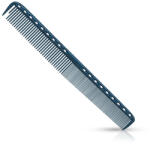 YS PARK Pieptan profesional pentru frizerie 335 - albastru (4981104367212)