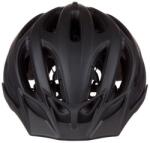 Polisport kerékpáros sisak Sport-Flow, matt fekete, L (58-62 cm)