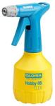 GLORIA Pulverizator de mana Gloria Hobby 05 Flex | Sticla de pulverizare cu pompa de 0, 5 L | Sticla de pulverizare pentru plante | Pompa cu cursa dubla si pulverizare aeriana | Pulverizator de gradina cu du Pulverizator