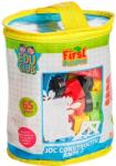 Burak Toys Joc Constructiv Andy 3 EDU CLUB, 65 piese, Burak Toys 1003323