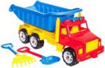 BURAK TOYS Set nisip Camion Jumbo, diverse culori, Burak Toys 1003170