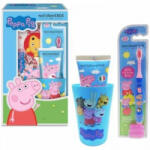 TradeUniverse Peppa malac: Naturaverde fogmosó szett (6820)