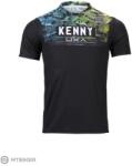 Kenny CHARGER mez, fekete/virágmintás (L) - mtbiker - 16 399 Ft