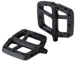 BBB Cycling kerékpáros platform pedál BPD-37 Decoder, ipari csapágyazás, kompozit test, fekete