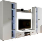  Szekrénysor RODOS XL fehér