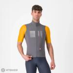 Castelli ESPRESSO R-A/D mellény, smoky gray (L)