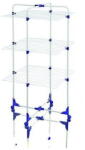 Leifheit Uscator rufe Leifheit TOWER 270 81454 laundry drying rack/line (81454) - vexio