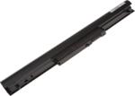 T6 Power HP Pavilion Sleekbook 14, 15 kompatibilis, 2600 mAh (NBHP0093)