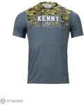 Kenny CHARGER mez, szürke/virágmintás (M) - mtbiker - 16 399 Ft