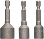 Bosch 2608551078, 3 részes dugókulcs készlet, 8/10/13 mm (2.608.551.078)