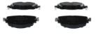 Bosch set placute frana, frana disc BOSCH 0986424948 (0986424948)