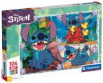 Clementoni SuperColor - Disney - Stitch 104 db-os (23776)