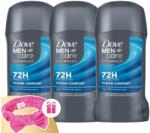 Dove Men+Care Advanced Stift Clean Comfort 3x50ml + Ajándék Hajpánt