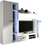  Szekrénysor RODOS fehér