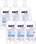 SENI Care Spălare de corp hrănitoare 6x500ml