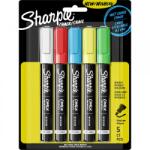 Sharpie 5 db Sharpie válogatott folyékony kréta marker készlet