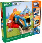 BRIO Smart Tech játékkészlet, Vonat NFC-vel