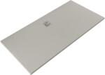 Kludi Terra cădiță de duș dreptunghiulară 170x80 cm gri 08DW20O2 (08DW20O2)