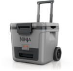 Ninja Ladă frigorifică cu roți FrostVault FB230, 28 L, gri Ninja (FB230EUGY)