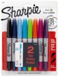 Sharpie Set Sharpie 8 állandó marker Twin Tip