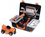 Smoby Black & Decker szerszámkészlet, Bricolo Box, Tartozékokkal