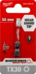 Milwaukee Ütvefúró bit Torx TX30 x 50mm Shockwave 4932430887 1 db (4932430887)
