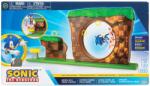 JAKKS Pacific Sonic játék szett, Green Hill Zone (192995403932)