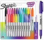 Sharpie 24 darab Sharpie Pop állandó marker készlet
