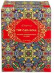 The Capsoul Tea, Mango & Passion Fruit, 15 tasak, gyümölcsös, mangó ízű, maracuja, aromás, 100%-ban természetes összetevők (167427)