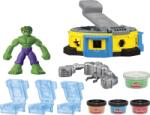 Hasbro Marvel Készlet, Hulk, Hit and Crush