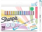 Sharpie Szett, Sharpie 16 S-Note Duo pasztell kreatív marker